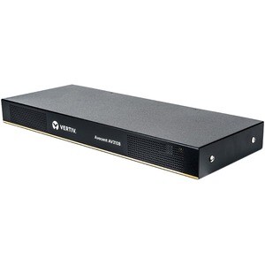 Vertiv AVOCENT AutoView AV 3000 AV3108 KVM Switchbox - 8 Computador(es) - 1 Utilizador(es) local(ais) - 1 Utilizador(es) r