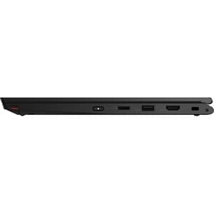 Lenovo ThinkPad L13 Yoga Gen 2 20VLS0XU00 13.3" Touchscreen Convertible 2 in 1 Notebook - Full HD - Intel Core i7 11th Gen