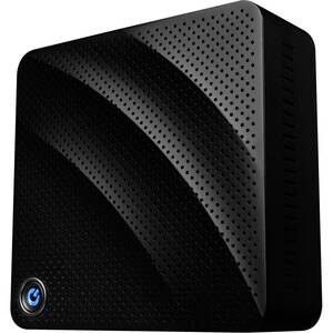 MSI Cubi N Cubi N JSL-070US Desktop Computer - Intel Celeron N4500 Dual-core (2 Core) 1.10 GHz - 4 GB RAM DDR4 SDRAM - 128
