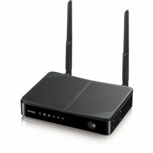 ZYXEL LTE3301-PLUS Wi-Fi 5 IEEE 802.11a/b/g/n/ac 1 SIM Cellular Wireless Router - 4G - UMTS 2100, UMTS 850, UMTS 900, WCDM