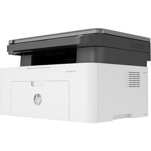 HP 135w Wireless Laser Multifunction Printer - Monochrome - Copier/Printer/Scanner - 20 ppm Mono Print - 1200 x 1200 dpi P