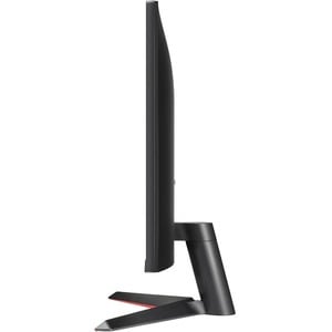 LG 24MP60G-B 24" Class Full HD LCD Monitor - 16:9 - Matte Black - 61 cm (24") Viewable - In-plane Switching (IPS) Technolo