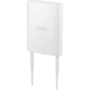 ZYXEL NWA55AXE Dual Band IEEE 802.11 a/b/g/n/ac/ax 1.73 Gbit/s Wireless Access Point - Outdoor - 2.40 GHz, 5 GHz - Externa