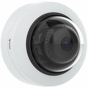 AXIS P3265-V 2 Megapixel Indoor Full HD Network Camera - Colour - Dome - White - H.264, H.264 (MPEG-4 Part 10/AVC), H.264 