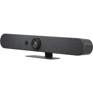 Logitech Rally Bar Mini Video Conferencing Camera - 30 fps - Graphite - USB 3.0 - 3840 x 2160 Video - 4x Digital Zoom - Mi