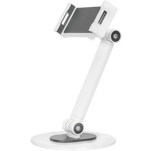 Neomounts Height Adjustable Tablet PC Stand - Up to 32.8 cm (12.9") Screen Support - 1 kg Load Capacity - 33 cm Height - D