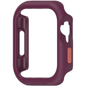 LifeProof Case for Apple Apple Watch - Lets Cuddlefish (Purple/Pink) - Drop Proof, Drop Resistant, Damage Resistant, Impac