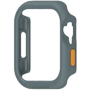 LifeProof Case for Apple Apple Watch - Anchors Away (Teal Gray/Orange) - Drop Proof, Drop Resistant, Damage Resistant, Imp