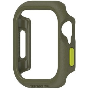 LifeProof Case for Apple Apple Watch - Gambit Green (Olive/Lime) - Drop Proof, Drop Resistant, Damage Resistant, Impact Re