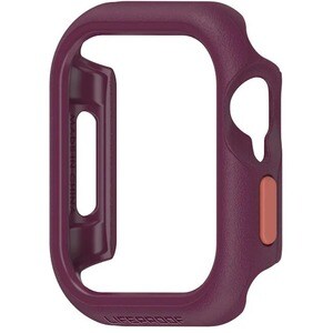 LifeProof Case for Apple Apple Watch - Lets Cuddlefish (Purple/Pink) - Drop Proof, Drop Resistant, Damage Resistant, Impac