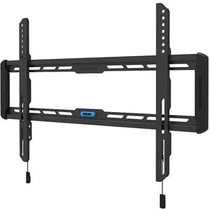 Neomounts Wall Mount for TV - Black - 1 Display(s) Supported - 101.6 cm to 190.5 cm (75") Screen Support - 70 kg Load Capa