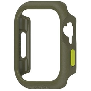 LifeProof Case for Apple Apple Watch - Gambit Green (Olive/Lime) - Drop Proof, Drop Resistant, Damage Resistant, Impact Re