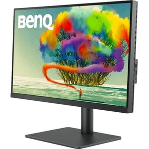 BenQ Designer PD2705U 27 Zoll Class 4K UHD LCD-Monitor - 16:9 Format - Grau - 68,6 cm (27 Zoll) Viewable - IPS-Technologie