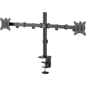 V7 DM1GCD Klemmhalterung für Monitor - Querformat/Hochformat - 2 Unterstützte(r) Display(s)Bildschirmgröße: 43,2 cm bis 81