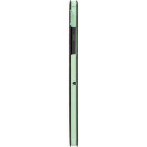 Funda de transporte Gecko Covers Easy-Click 2.0 Samsung Galaxy Tab A8 Tableta - Gris/Menta - Carcasa amortiguadora, Interi