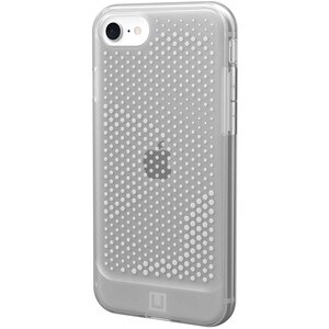 Funda Urban Armor Gear Alton - para Apple iPhone SE 2, IPhone SE, iPhone 8, iPhone 7, iPhone 6 Smartphone - Hielo - Resist