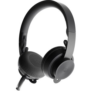 LOGITECH ZONE WIRELESS PLUS GRAPHITE EMEA