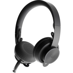 LOGI ZONE WIRELESS PLUS TEAMS GRAPHITE EMEA