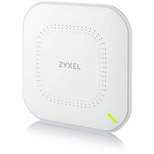 ZYXEL NWA90AX Dual Band IEEE 802.11 a/b/g/n/ac/ax/k/v/r 1.73 Gbit/s Wireless Access Point - 2.40 GHz, 5 GHz - Internal - M