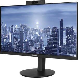 Targus DM4240PEUZ 61 cm (24") Webcam Full HD LED LCD Monitor - 16:9 - Black - 609.60 mm Class - 1920 x 1080 - 60 Hz Refres