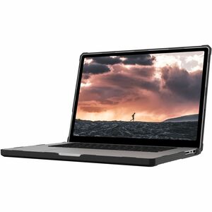 Urban Armor Gear Plyo Case for Apple MacBook Pro - Ice - Shock Resistant, Drop Resistant, Impact Resistant - 40.6 cm (16")