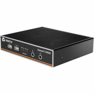 Vertiv AVOCENT LongView LV5520R Digital - Com fios - Compatível com TAA - 1 Computador(es) - 1 Utilizador(es) local(ais) -