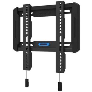 Fixation murale Neomounts pour TV, Ecran Plat - Noir - 1 Écran(s) supportés - 61 cm à 139,7 cm (55") - 45 kg Max - 100 x 1