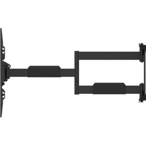 Fixation murale Neomounts pour TV, Ecran Plat - Noir - 1 Écran(s) supportés - 109,2 cm à 190,5 cm (75") - 45 kg Max - 100 