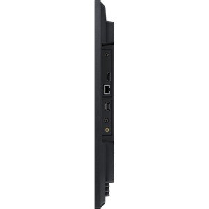Samsung QB24R 604.52 mm LCD Digital Signage Display - 1920 x 1080 - 250 cd/m² - 1080p - USB - HDMI - Serial - Wireless LAN