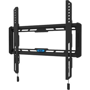 Neomounts Wall Mount for TV - Black - 1 Display(s) Supported - 81.3 cm to 165.1 cm (65") Screen Support - 60 kg Load Capac