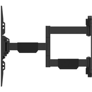 Neomounts Wall Mount for TV - Black - 1 Display(s) Supported - 101.6 cm to 165.1 cm (65") Screen Support - 40 kg Load Capa