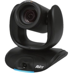 AVer CAM550 Video Conferencing Camera - 30 fps - USB 3.1 - 1920 x 1080 Video - Exmor R CMOS Sensor - 95° Angle - 2x Digita