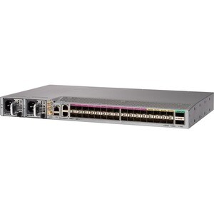 Cisco 540 Chassis para router - Recondicionado - 34 - Ethernet de 100 Gigabits - 1U - Montável sobre rack