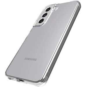 Tech21 Evo Lite Case for Apple Galaxy S22 Smartphone - Clear - Yellowing Resistant, Scratch Resistant, Drop Resistant, Bac