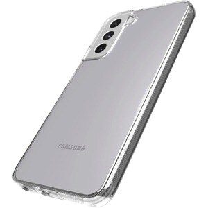 Tech21 Evo Lite Case for Samsung Galaxy S22+ Smartphone - Clear - Yellowing Resistant, Drop Resistant, Scratch Resistant, 