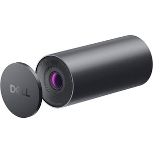 Dell UltraSharp WB7022 Webcam - 8.3 Megapixel - 60 fps - Black - USB - 3840 x 2160 Video - CMOS Sensor - Auto-focus - 90° 