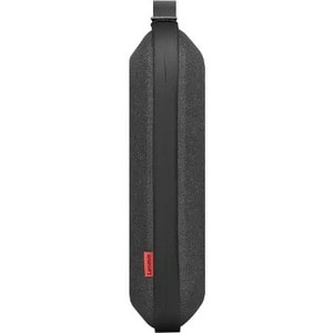 Lenovo Go Tech Carrying Case Lenovo Accessories, Smartphone, Mouse - Dark Gray - Water Resistant Zipper, Liquid Resistant 