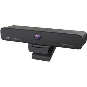 AudioCodes RXVCAM50L Video Conferencing Camera - 8.3 Megapixel - 30 fps - USB 3.0 - 3840 x 2160 Video - CMOS Sensor - 91° 