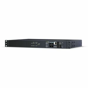 CyberPower PDU44005 Modular PDU - Switched - IEC 60320 C20 - 8 x IEC 60320 C13, 2 x IEC 60320 C19 - 20 A - 230 V AC Input 