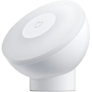 MI MJYD02YL-A Night Lamp - White - Ceiling Mountable - LED Bulb - ABS for Home, Bedroom