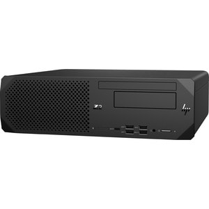 HP Z2 G8 Workstation - 1 Core i7 11th Gen i7-11700 - vPro Technology - 16 GB - 512 GB SSD - Small Form Factor - Black - In