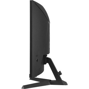 iiyama G-MASTER Red Eagle G2766HSU-B1 27 Zoll Class Full HD Gekrümmter Bildschirm Gaming-LCD-Monitor - 16:9 Format - Matts