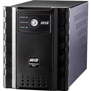 NOBREAK NHS PREMIUM PDV (GII 1200VA E/B.45AH/PRETO)