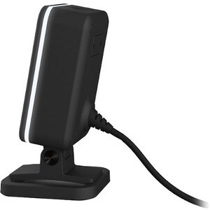 Honeywell Genesis XP 7680g Rugged Hands-free Barcode Scanner Kit - Cable Connectivity - White - USB Cable Included - 251.4