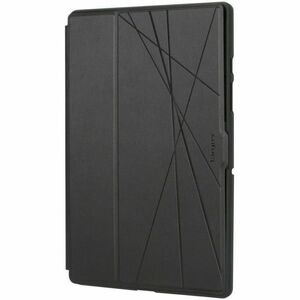 Targus Click-In THZ919GL Tasche (Flip) für 26,7 cm (10,5 Zoll) Samsung Galaxy Tab A8 Tablet - Schwarz - Thermoplastisches