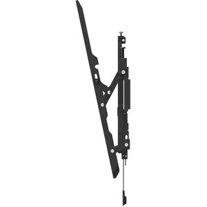 Neomounts Select Wall Mount for TV - Black - Height Adjustable - 1 Display(s) Supported - 81.3 cm to 165.1 cm (65") Screen