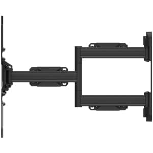 Neomounts Select Wall Mount for TV - Black - 1 Display(s) Supported - 81.3 cm to 165.1 cm (65") Screen Support - 40 kg Loa