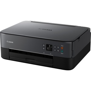 Canon PIXMA TS5350a Wireless Inkjet Multifunction Printer - Colour - Black - Wireless LAN - USB - For Plain Paper Print