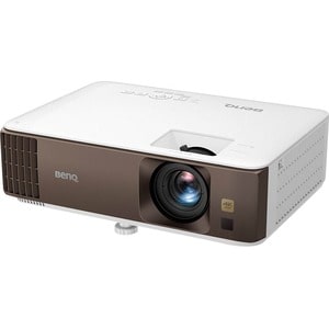 BenQ W1800 3D Deckenmontage DLP-Projektor - 16:9 - Weiß - Hoher Dynamikbereich (High Dynamic Range, HDR) - 3840 x 2160 Pie
