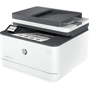 HP LaserJet Pro 3101fdw Wired & Wireless Laser Multifunction Printer - Monochrome - Copier/Fax/Printer/Scanner - 35 ppm Mo